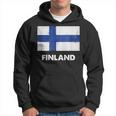 フィンランド国旗tシャツ パーカー