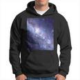 星空・宇宙・銀河《フルビッグプリント》【天体観測シリーズ】おしゃれ かっこいい デザイン パーカー