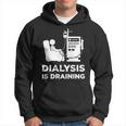 透析tシャツ 透析患者用 透析は排水 パーカー