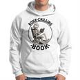 Bone-Chilling 本 スケルトン 読書 ブックワームブックラバーズ 長袖tシャツ パーカー