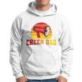 Cheer Dad チアリーディング 父の日 長袖tシャツ パーカー