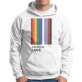 Colors Of Love Lgbt Flag Pride Month トランスジェンダー レインボーtシャツ パーカー