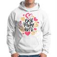 Diseño Único Para El Día De La Madre Personalizado Día Sudadera