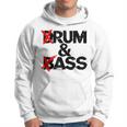 Drum And Bass Rum & Ass パーカー