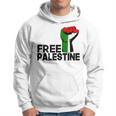 Free Palestine パレスチナの旗無料パレスチナ パーカー