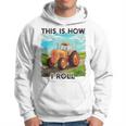 Farming Farmers This Is How I Roll トラクター パーカー
