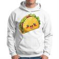 Tacoquad Kawaii Mexican Food Lover Intagetyle 長袖tシャツ パーカー