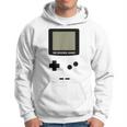 Gameboy オリジナルゲーマー 面白いオタクビデオゲームシャツ パーカー