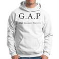 GAP 神は祈りに答えてくださる 長袖tシャツ パーカー