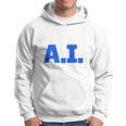 I Love AI 人工知能 長袖tシャツ パーカー