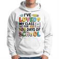 I Love Love My Class For 100 Days Ofchool 100Th パーカー