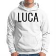 Luca パーカー