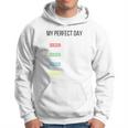 My Perfect Day、サッカー 長袖tシャツ パーカー