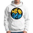 Neo Geo コンソールtシャツ レトロ パーカー