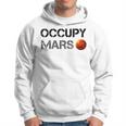Occupy Mars 公式スペース Nasa 火星ミッション パーカー