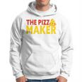 The Pizza Maker Pizza Making パーカー