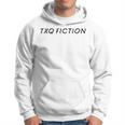 Txq Fiction 白tシャツ（半袖） パーカー