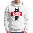 Ultra Maga Cat パーカー