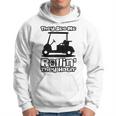 Theyee Me Rollin' They Hatin' & Golf Cart パーカー