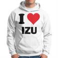 アイハート 伊豆ジャパンラブ 日本土産 パーカー