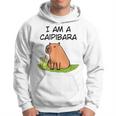 アイ・アム・ア・カイピバラ～カイピリーニャ・カクテル好きのカピバラ～ パーカー