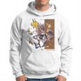 グランブルーファンタジーヴァーサス -ライジング- ガレヲン 長袖tシャツ パーカー