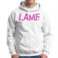 ジョニー・サンダース Lamf 長袖tシャツ パーカー