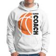 スーパー コーチ バスケットボール スポーツ バスケットボール コーチ Basketball Coach パーカー