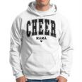 チアママ ハートフェルト応援チアリーディングママ 母の日 パーカー