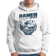 ラーメンは人生、マンガアニメオタクジャパンかわいいラーメン パーカー