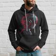 Anime Manga Gráfico Auriculares Ilustraciones Anime Sudadera Regalos para él
