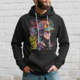 Anime Manga Motivo Colorido Arte Anime Sudadera Regalos para él