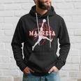 Apoyo Aficionado Baloncesto Manresa Cataluña Basketball Sudadera Regalos para él