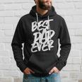 Best Dad Evertシャツプリント、Bester Father Der Welt、父の日 パーカー 彼への贈り物