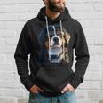 Boyero De Berna Con Gafas Deol Perro Dulce Sudadera Regalos para él