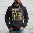 Camisa Japonesa Geisha Asiática Sudadera Regalos para él