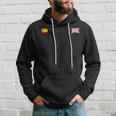 Equipo De Boxeo España Sudadera Regalos para él
