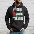 Free Palestine Free Gaza パレスチナの旗無料パレスチナ パーカー 彼への贈り物