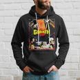 Gorathintageci-Fi Horror Desastre Sudadera Regalos para él