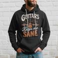 Guitars Keep Meane Pun Guitarists アコースティックギター パーカー 彼への贈り物