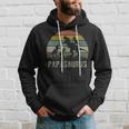 Hombre T-Rex Dino 3 Camisas Para Niños Rawr Grandpa Papasaurus Dinosaur Sudadera Regalos para él