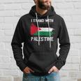 Itand With Palestine ペンダント フリーガザエルサレムモスク パーカー 彼への贈り物