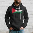 Stand With Palestineupporters Free Gaza エルサレムモスク パーカー 彼への贈り物