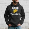 Taco Tuesday Taco Tuesday パーカー 彼への贈り物