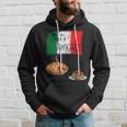 That's Amore ピザ パスタ好き イタリア料理 イタリア国旗 パーカー 彼への贈り物