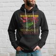 Vintage Los Horrores Nunca Terminan Rana Rana Horror Sudadera Regalos para él