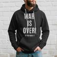 War Is Over If You Want It パーカー 彼への贈り物