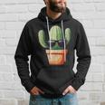 かわいいサボテン 鉢植え サボテン パーカー 彼への贈り物