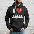 アイ・ラブ・アナル パーカー 彼への贈り物