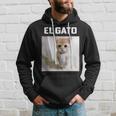 エルガト ミーム 猫 パーカー 彼への贈り物
